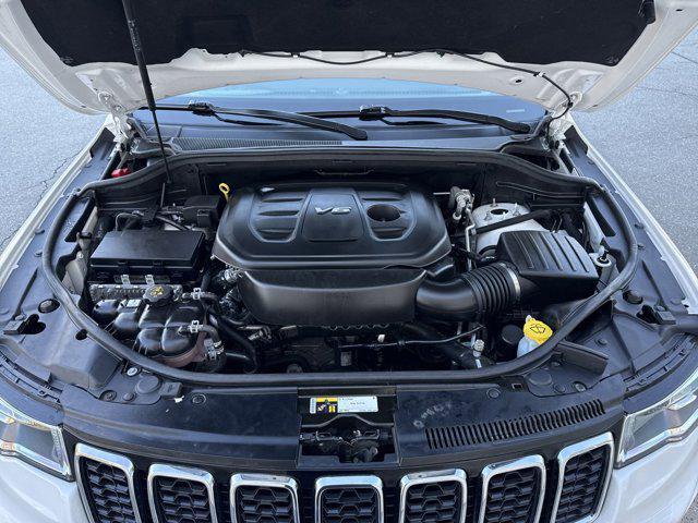 used 2018 Jeep Grand Cherokee car, priced at $20,499