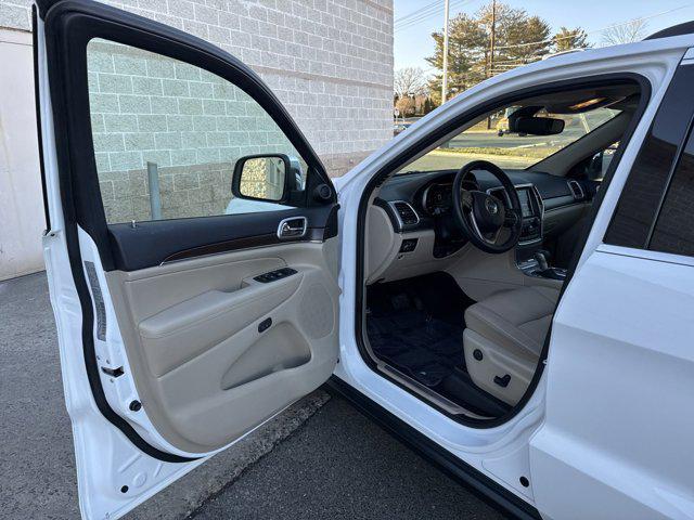 used 2018 Jeep Grand Cherokee car, priced at $20,499