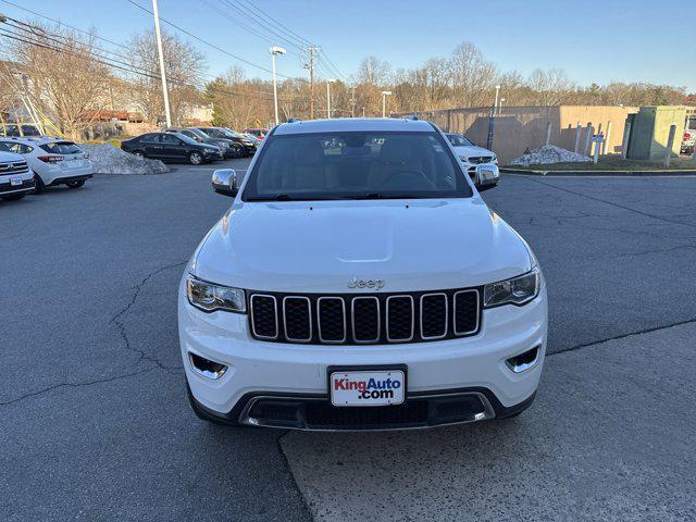 used 2018 Jeep Grand Cherokee car, priced at $20,499