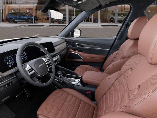 new 2025 Kia Telluride car, priced at $50,687