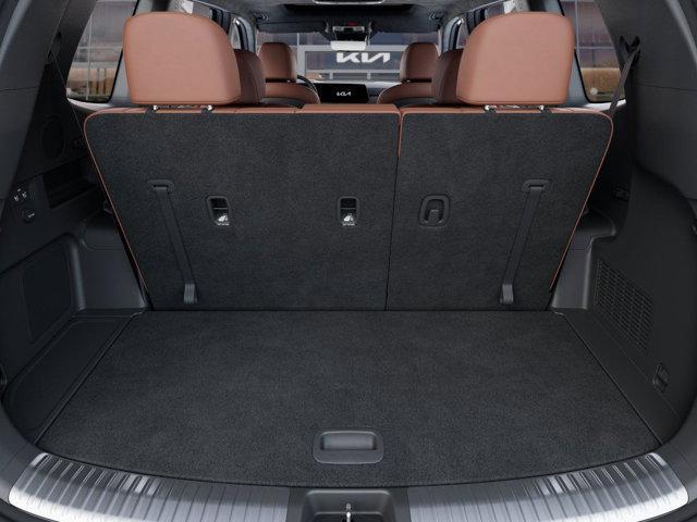 new 2025 Kia Telluride car, priced at $50,687