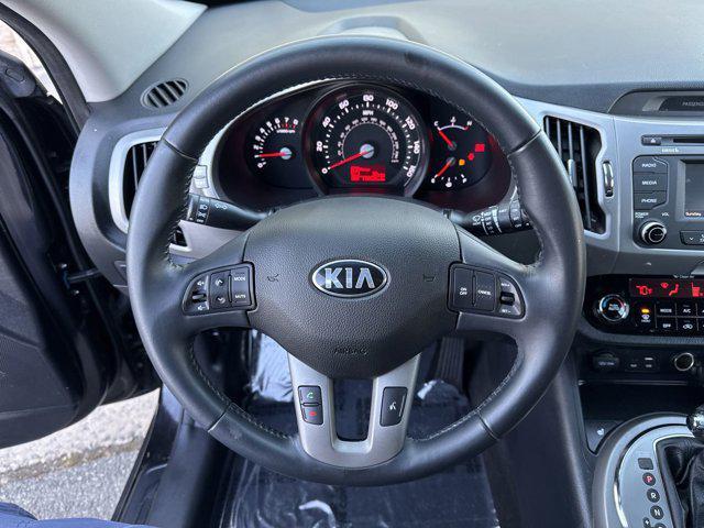 used 2016 Kia Sportage car, priced at $9,699