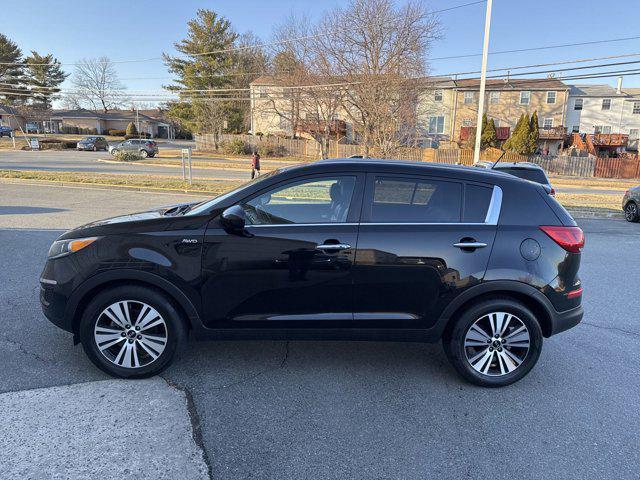 used 2016 Kia Sportage car, priced at $9,699