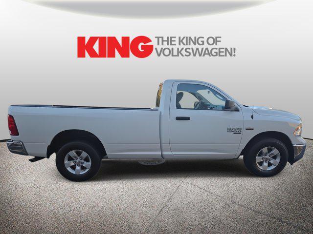 used 2020 Ram 1500 car, priced at $19,997