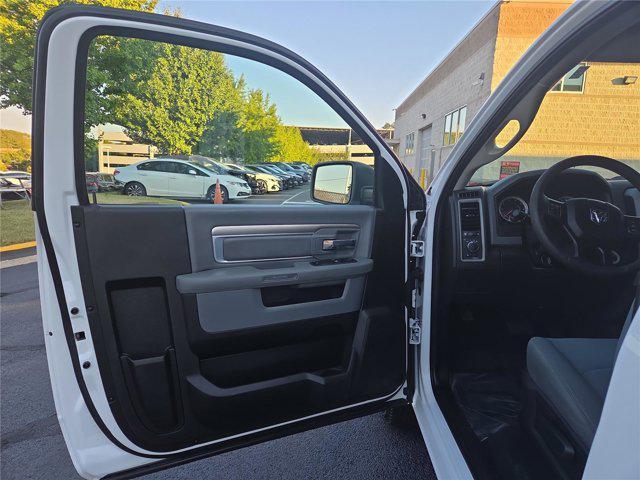used 2020 Ram 1500 car, priced at $19,997