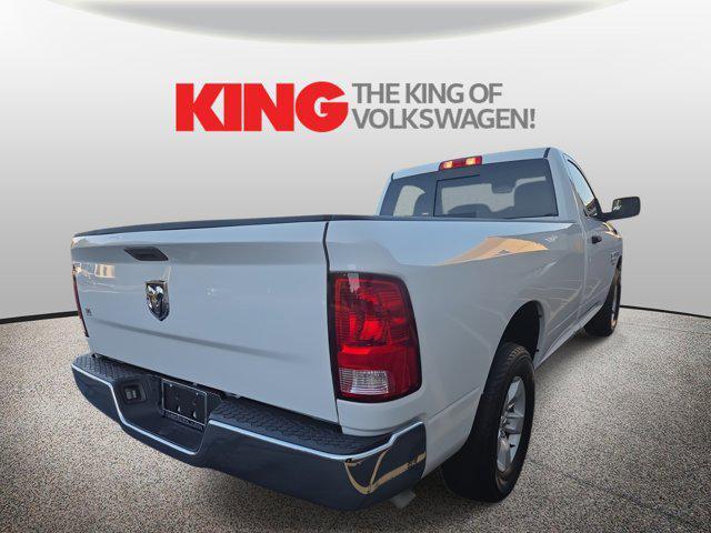 used 2020 Ram 1500 car, priced at $19,997