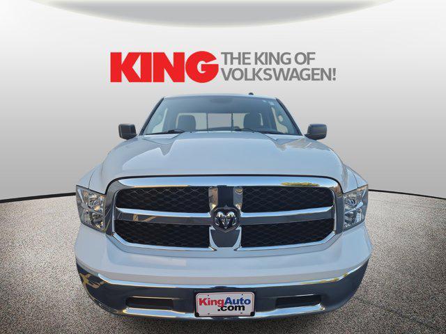 used 2020 Ram 1500 car, priced at $19,997