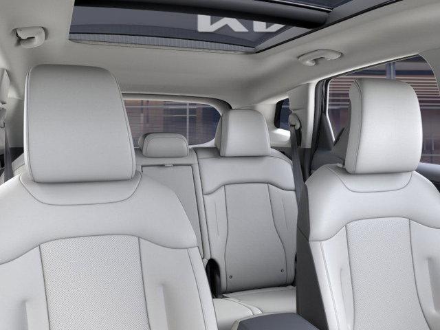 new 2025 Kia Sportage Hybrid car, priced at $32,372
