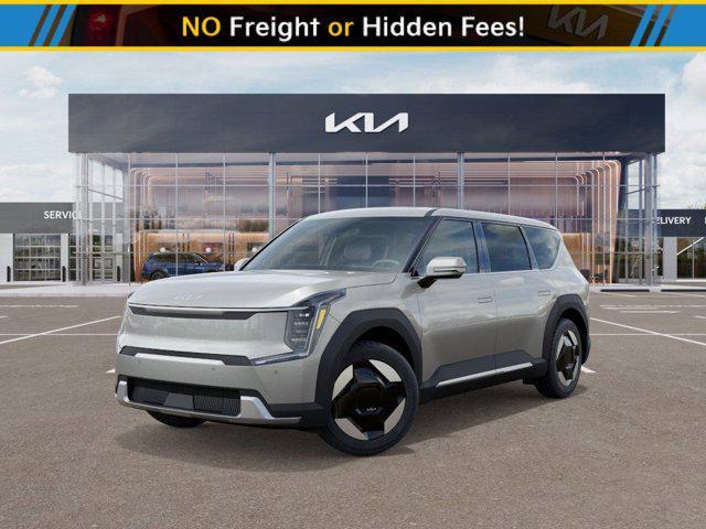 new 2026 Kia EV9 car, priced at $45,325