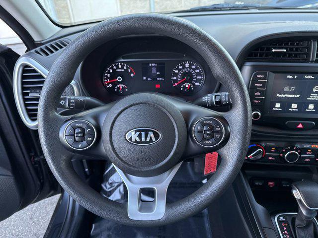 used 2021 Kia Soul car, priced at $13,999