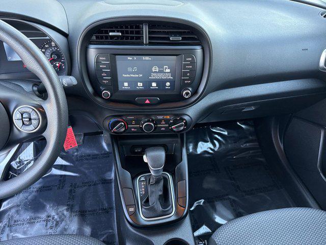 used 2021 Kia Soul car, priced at $13,999