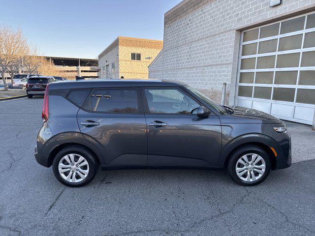 used 2021 Kia Soul car, priced at $13,999