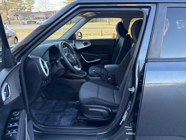 used 2021 Kia Soul car, priced at $13,999