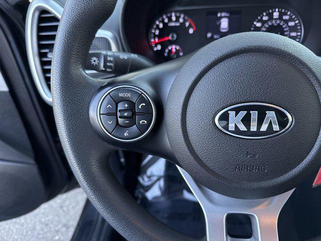 used 2021 Kia Soul car, priced at $13,999