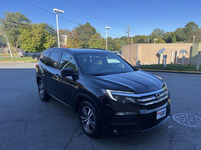 used 2018 Honda Pilot car, priced at $19,499