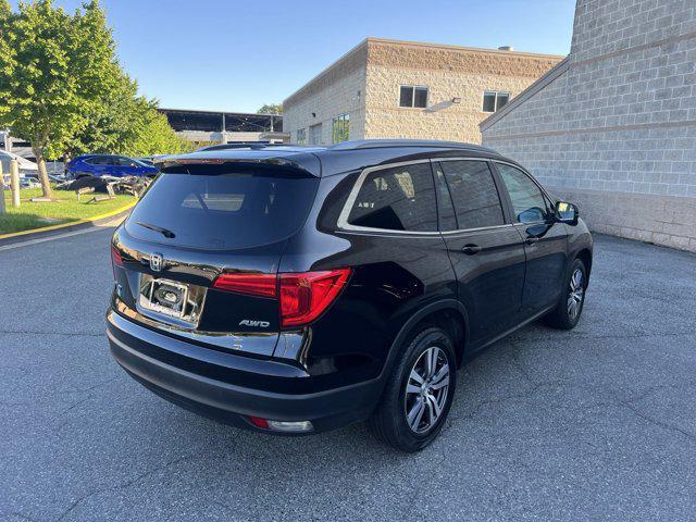 used 2018 Honda Pilot car, priced at $19,999