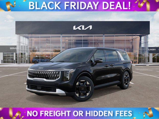 new 2026 Kia Carnival car, priced at $40,390