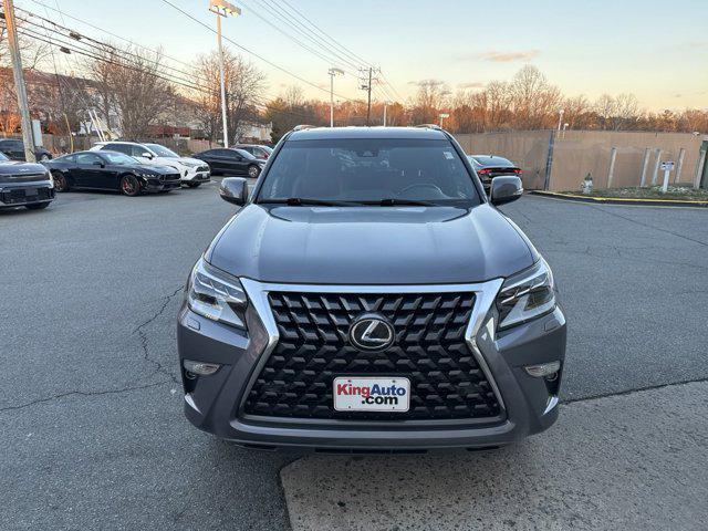 used 2021 Lexus GX 460 car, priced at $43,999