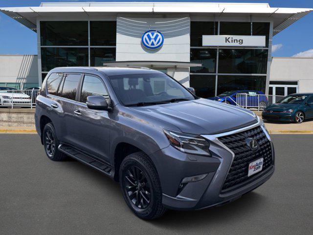 used 2021 Lexus GX 460 car, priced at $43,999