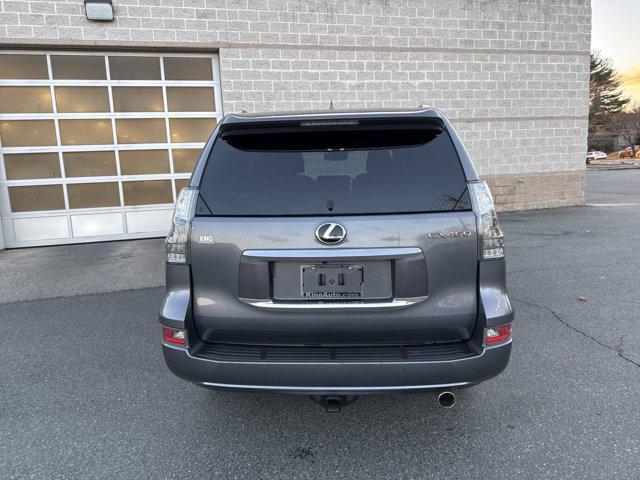 used 2021 Lexus GX 460 car, priced at $43,999