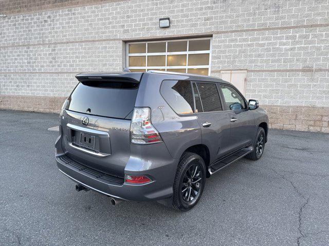 used 2021 Lexus GX 460 car, priced at $43,999