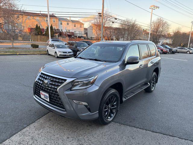 used 2021 Lexus GX 460 car, priced at $43,999