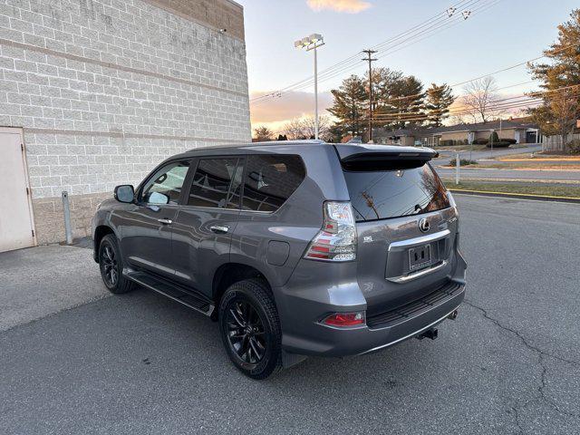 used 2021 Lexus GX 460 car, priced at $43,999