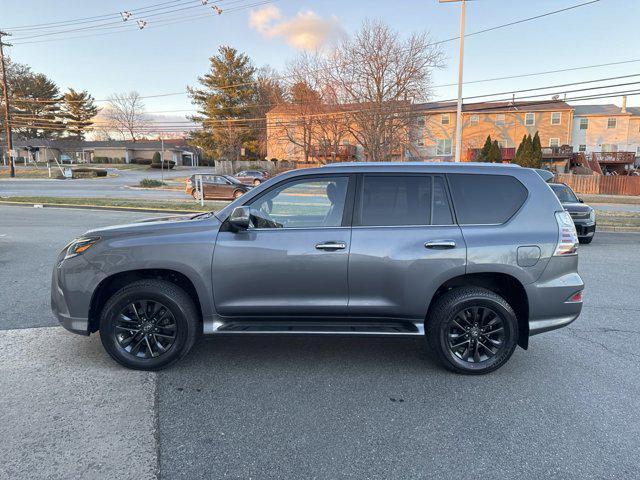 used 2021 Lexus GX 460 car, priced at $43,999