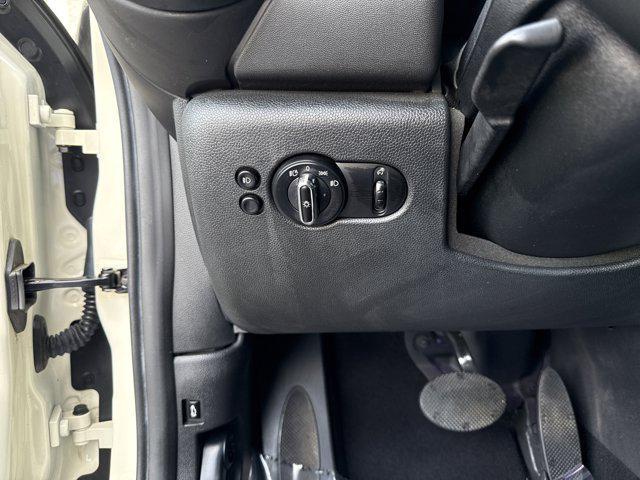 used 2019 MINI Convertible car, priced at $17,299