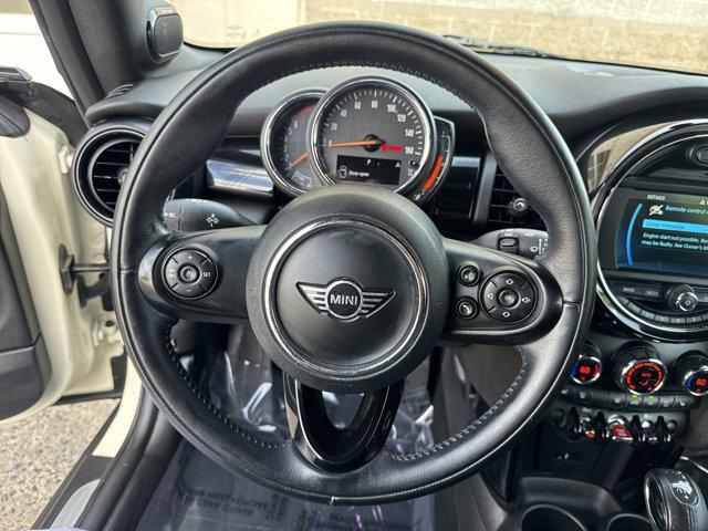 used 2019 MINI Convertible car, priced at $17,299