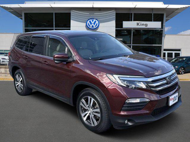 used 2018 Honda Pilot car, priced at $19,999