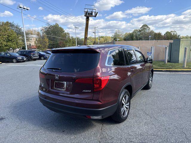 used 2018 Honda Pilot car, priced at $19,999