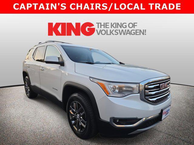 used 2017 GMC Acadia car, priced at $14,999