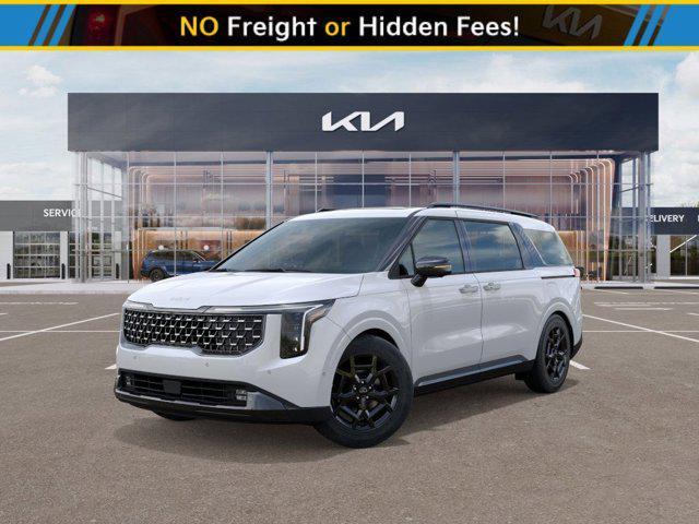 new 2026 Kia Carnival car, priced at $49,637