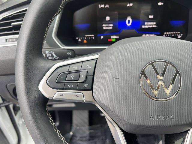 used 2024 Volkswagen Tiguan car, priced at $27,499