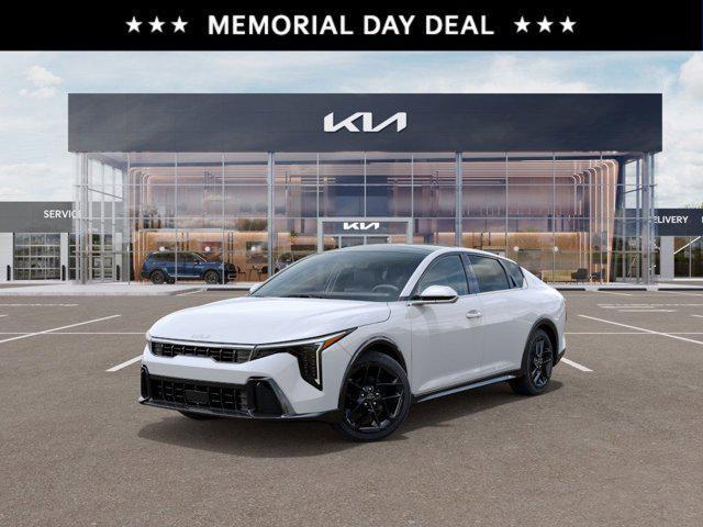 new 2025 Kia K4 car, priced at $28,188