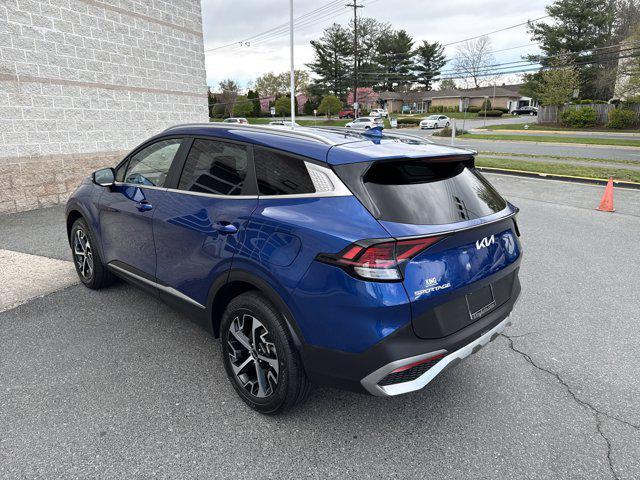 used 2023 Kia Sportage car, priced at $26,999
