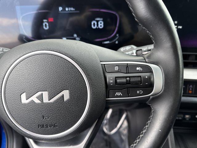 used 2023 Kia Sportage car, priced at $26,999