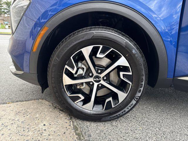 used 2023 Kia Sportage car, priced at $26,999