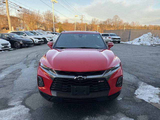 used 2020 Chevrolet Blazer car, priced at $23,699