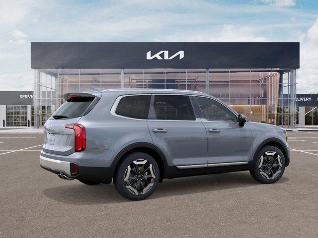 new 2025 Kia Telluride car, priced at $39,694