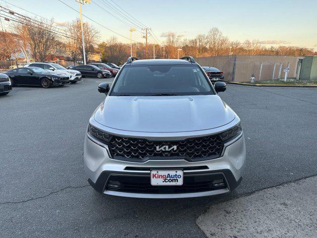 used 2022 Kia Sorento car, priced at $32,499