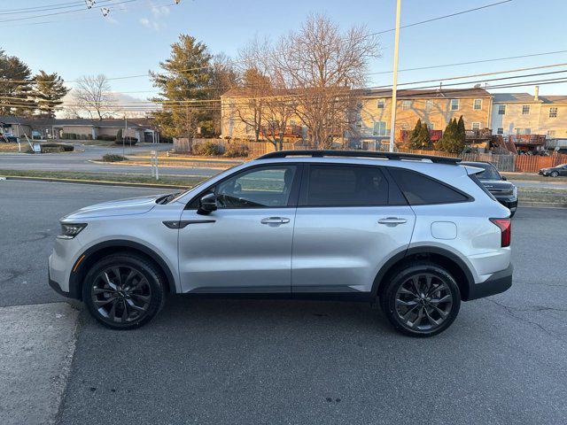 used 2022 Kia Sorento car, priced at $32,499