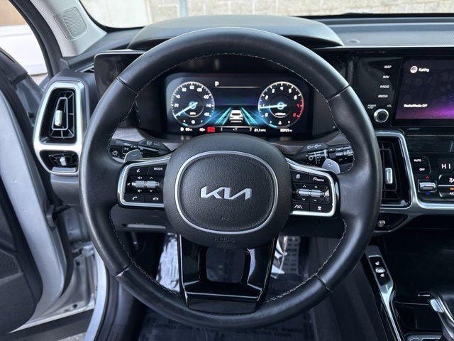 used 2022 Kia Sorento car, priced at $32,499