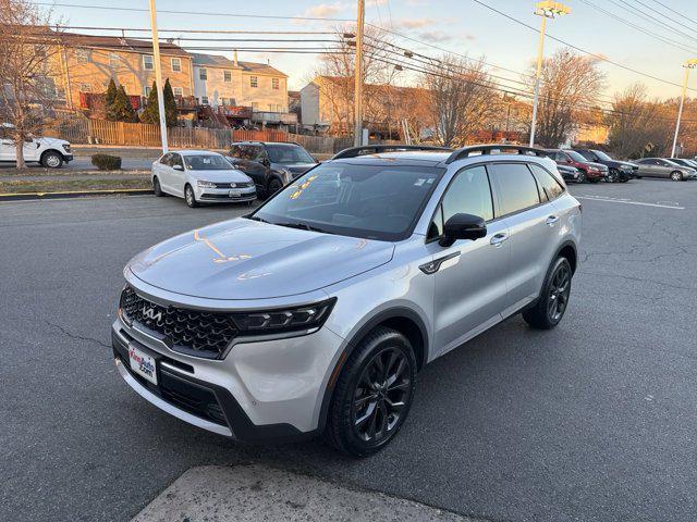 used 2022 Kia Sorento car, priced at $32,499