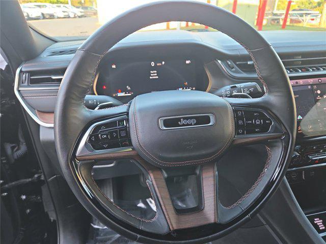 used 2023 Jeep Grand Cherokee car, priced at $42,997