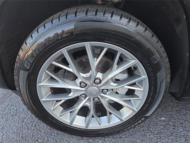used 2023 Jeep Grand Cherokee car, priced at $42,997