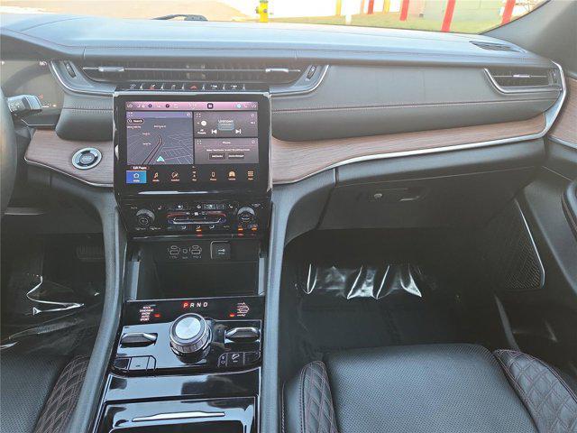 used 2023 Jeep Grand Cherokee car, priced at $42,997