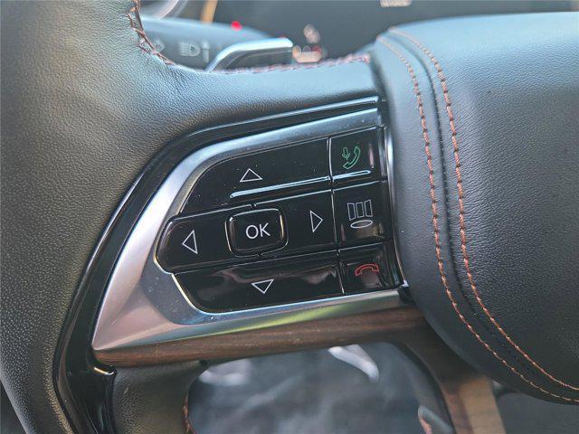 used 2023 Jeep Grand Cherokee car, priced at $42,997