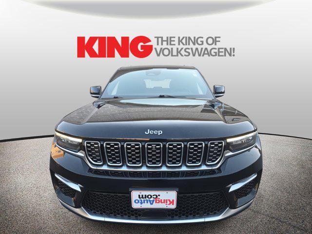 used 2023 Jeep Grand Cherokee car, priced at $42,997
